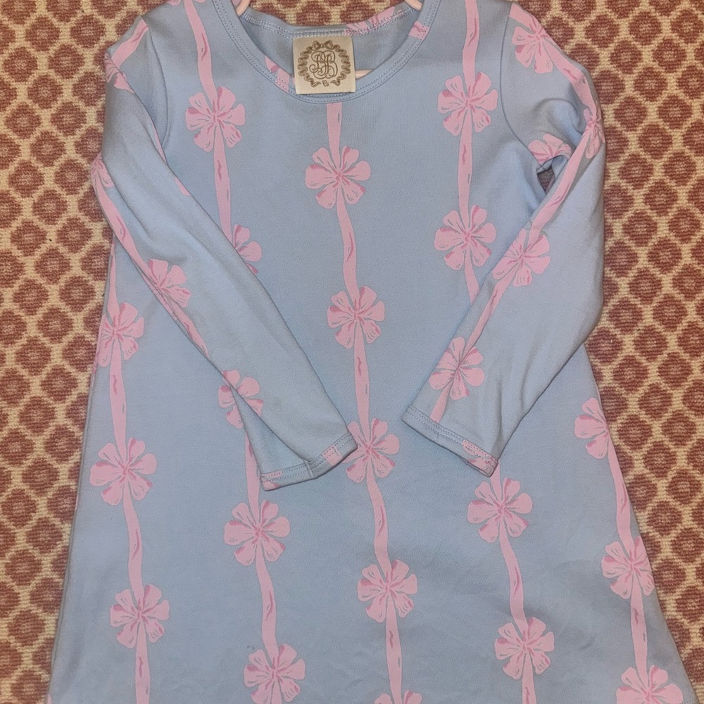 The Beaufort Bonnet dress